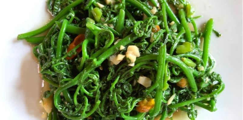 Alamak! Benarkah Paku Pakis Boleh Sebabkan Kanser Perut? Ini Jawapannya...