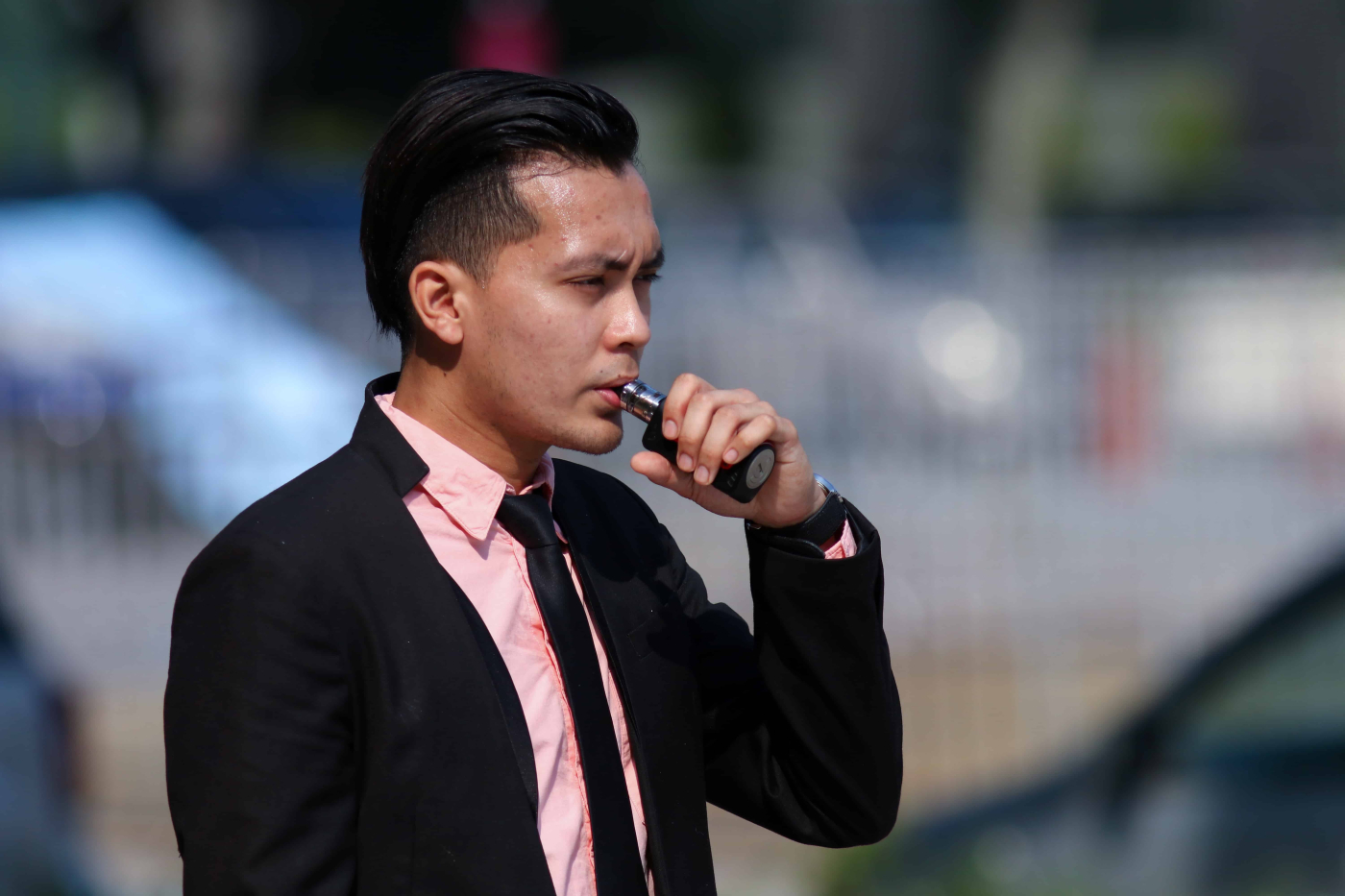 Vape BUKAN Idea Bagus Sebagai Pengganti Rokok, Kes Kematian Evali Ini Antara Sebabnya!