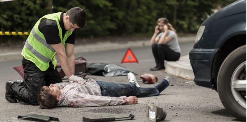 ALAMAK, Ada Kemalangan Berlaku Di Depan Mata? Ini 7 Perkara Anda Perlu Buat!