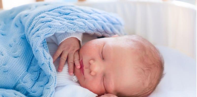 Hati Hati Penggunaan 'Baby Sleeper' Buat Si Manja, Boleh Berisiko Sebabkan Kematian!