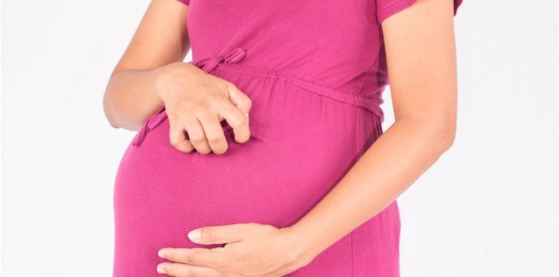 Ibu Hamil JANGAN Ambil Mudah Jika Rasa Gatal, Ia Boleh Sebabkan 3 Komplikasi Ini Pada Bayi