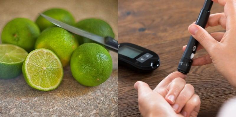 Limau Nipis Ubat Kencing Manis, Fakta Atau Mitos Semata-Mata?