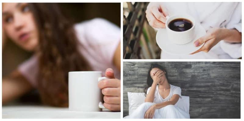 Terlebih Kafein: Simptom, Punca & Faktor Risiko