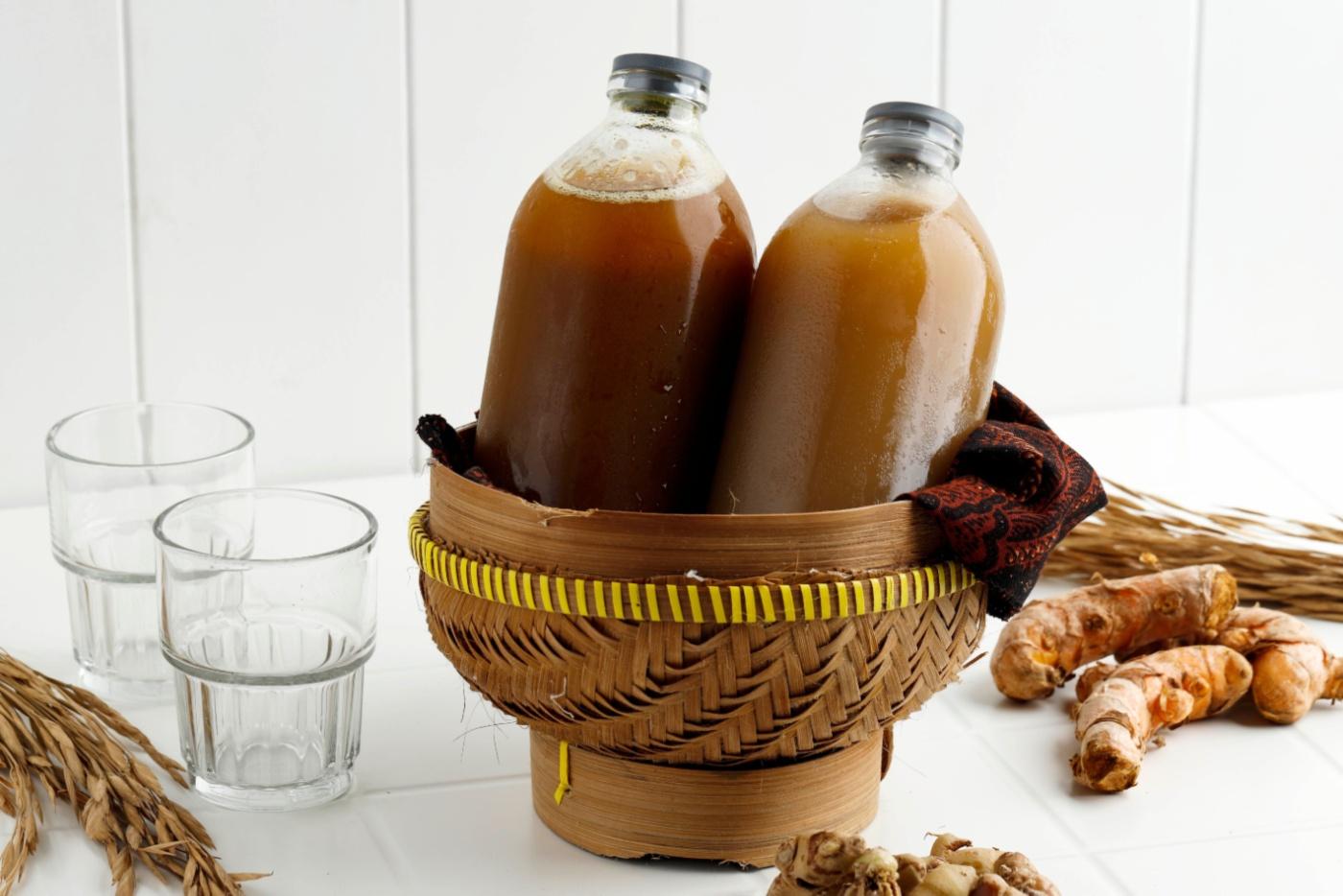 "Boleh Ke Guna Jamu Selepas Bersalin?", Keluh Ibu Resah. Ini Kami Jawabkan!