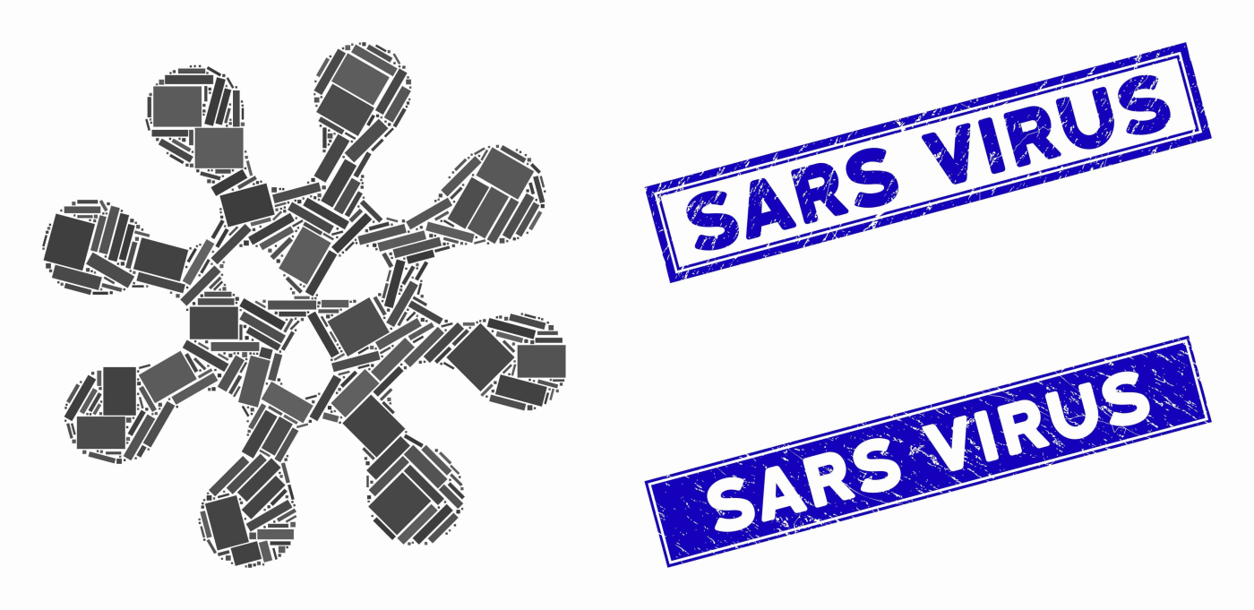 SARS (Sindrom Pernafasan Akut Teruk)