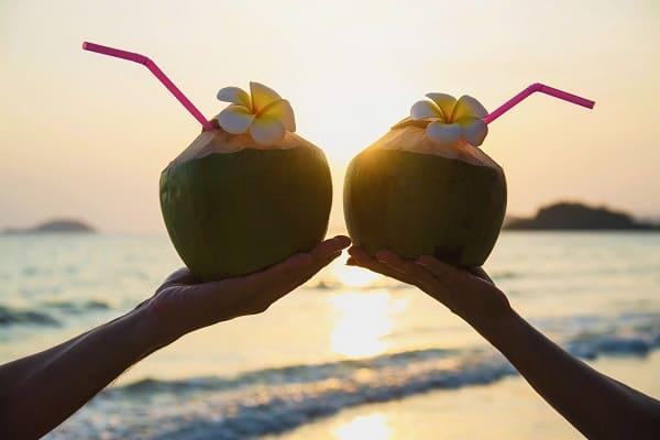 air kelapa