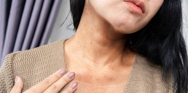 Awas! Jika Kulit Berubah Seperti Ini, Anda Mungkin Ada Kencing Manis!