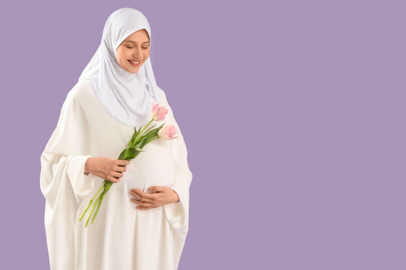 Tetap Bergaya Walaupun Berbadan Dua! 6 Tip Fesyen Ibu Hamil Untuk Hari Raya