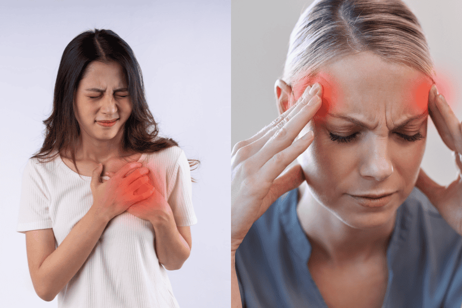 10 Gejala Darah Tinggi Yang Patut Anda Tahu & Buat Pemeriksaan Segera!