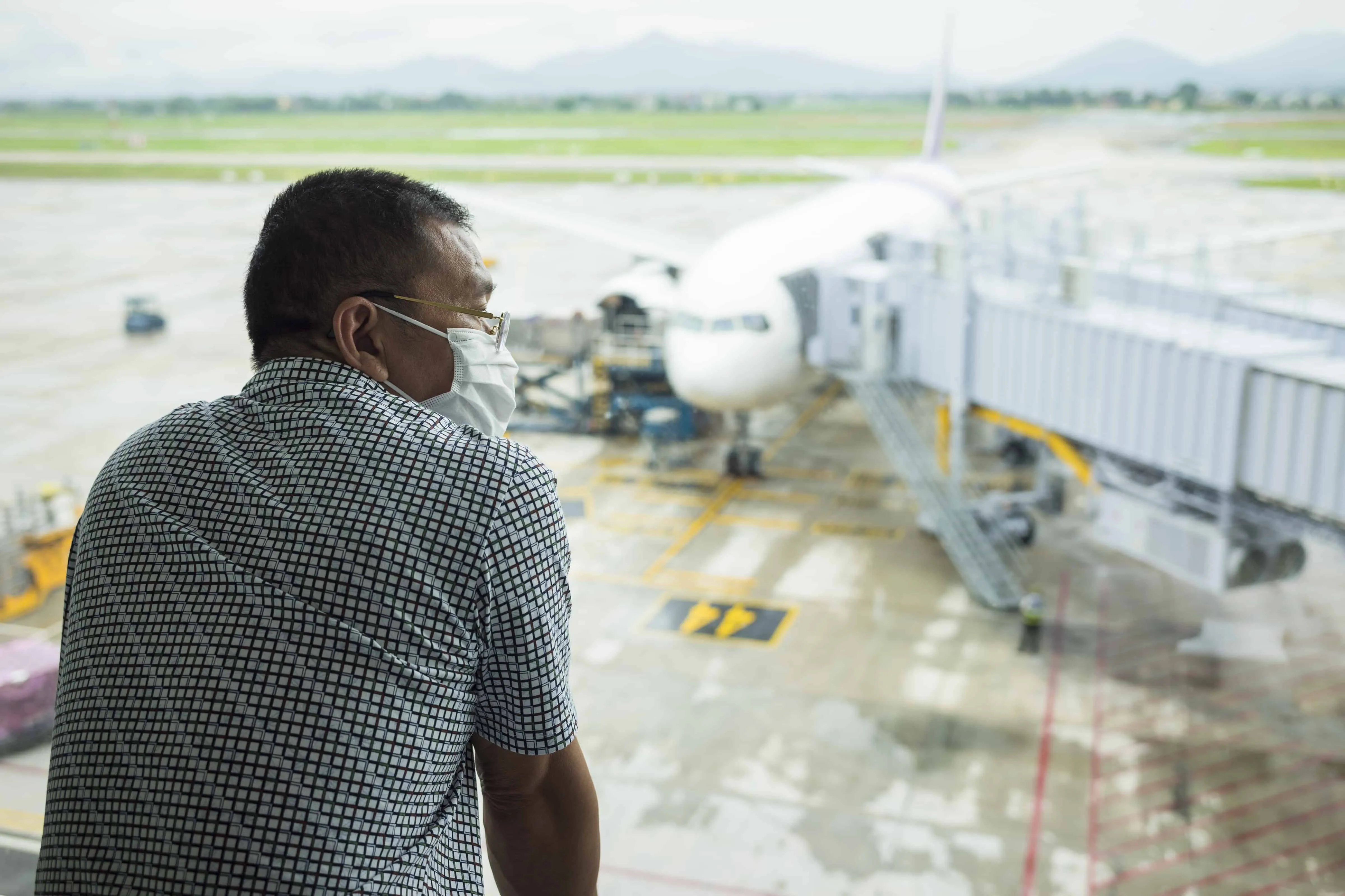 virus corona di Malaysia