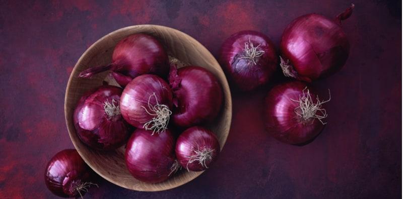 SERIUS Ke Bawang Merah Boleh Serap Kuman, Virus Selesema & Bakteria?