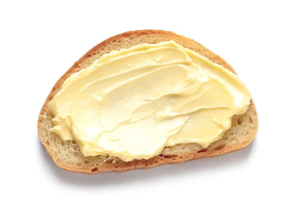 mentega dan marjerin