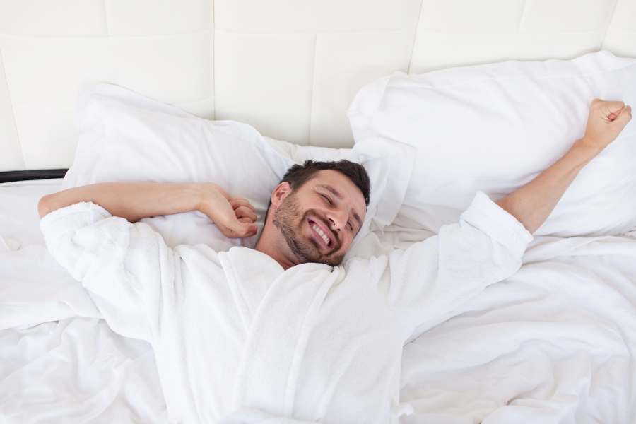 Kenapa Lelaki Perlu Ereksi Di Waktu Pagi? Normal Ke Kalau Zakar Tak 'Bangun' Masa Ini?