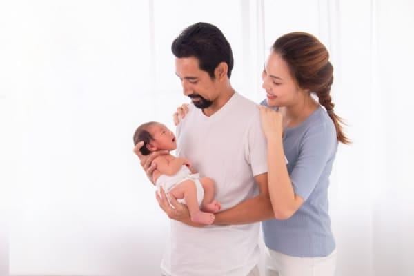 menyusukan bayi walaupun kemurungan