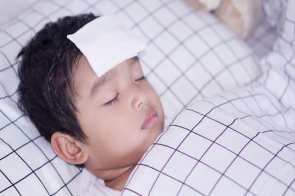 bacaan suhu badan anak