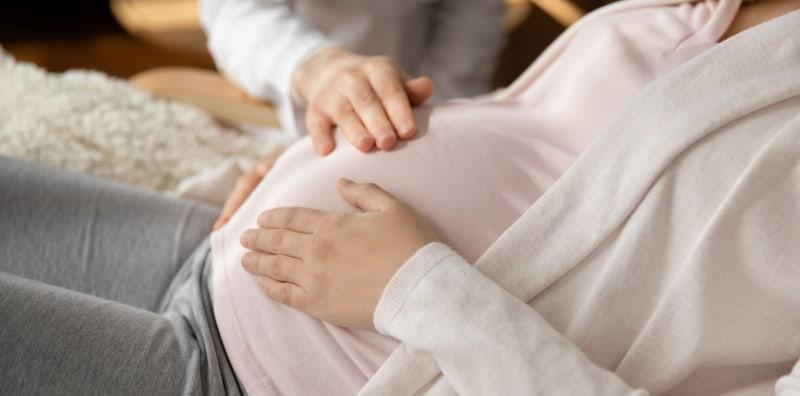 Tempoh Hamil 40 Minggu, Ini Sebab Mengapa Ibu Perlu Lahirkan Anak Cukup Bulan!