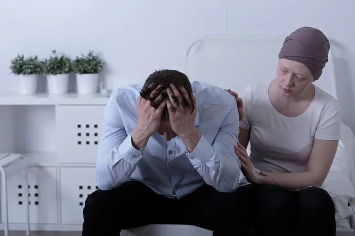 Dekati Orang Kemurungan Undang Aura Negatif Pada Anda- Kemurungan Berjangkit?