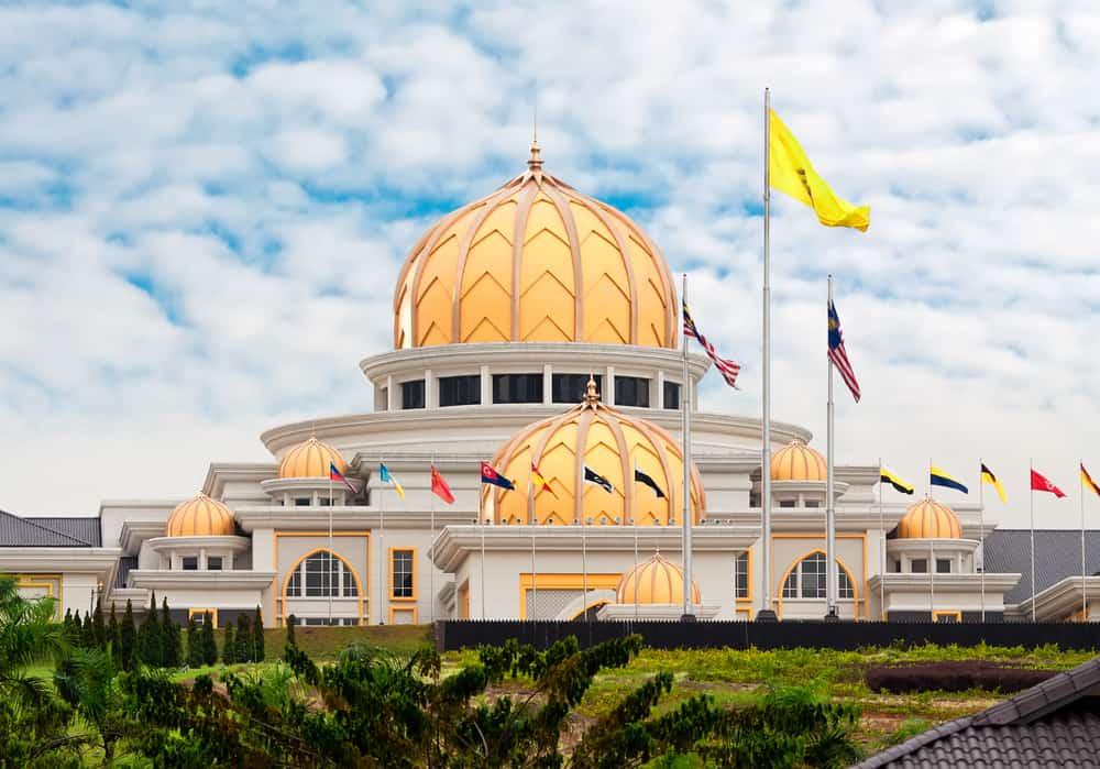 7 Kakitangan Istana Negara Pula Kini Sah Positif COVID-19!