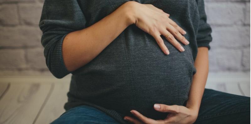 BAHAYA! Berat Menyusut Sewaktu Hamil, Itu Bukan Perkara Menggembirakan, Ibu