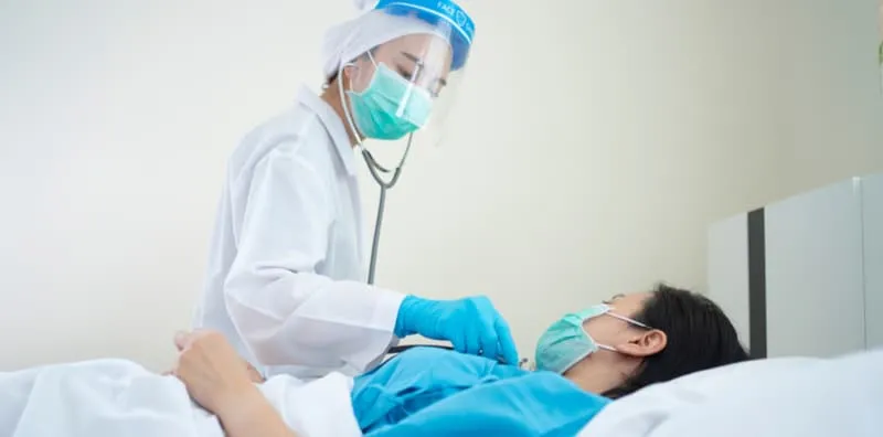 Risiko Masih Ada Biarpun Sembuh Dari Virus Korona? Pesakit Mati Lepas 5 Hari Negatif COVID-19