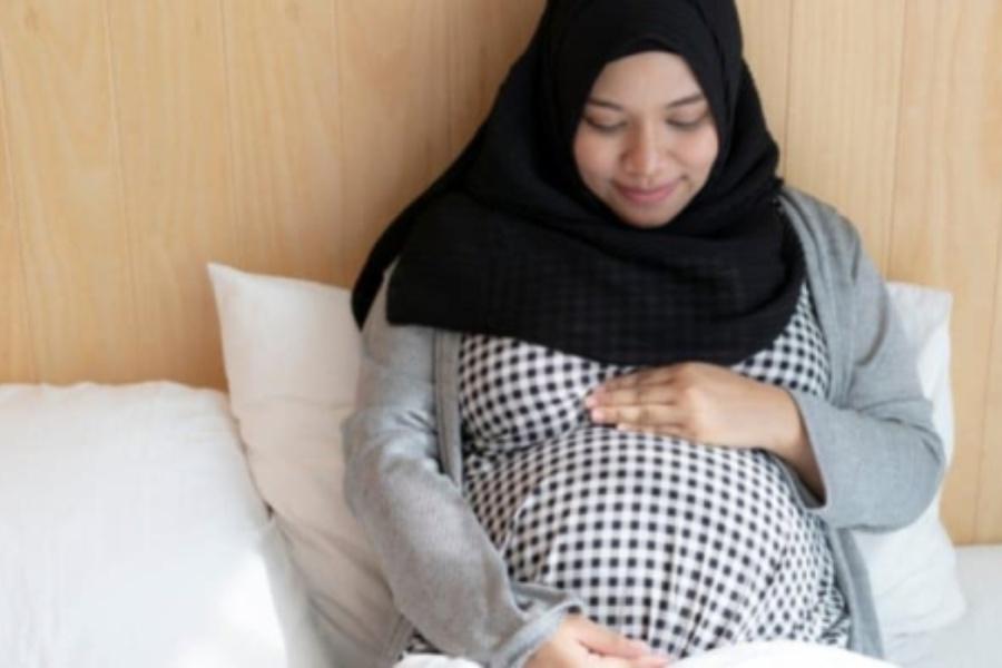 Boleh Berpuasa Semasa Hamil TAPI Perhatikan 7 Tanda Bahaya Ini