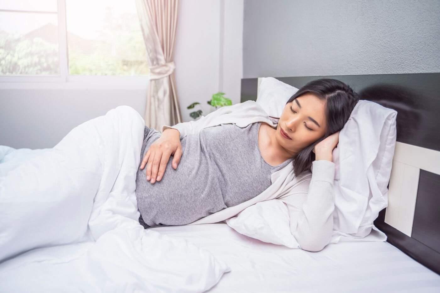 Wanita Hamil Gemar Masturbasi Sebab Takut Bersetubuh? Ini Kesan Pada Ibu & Janin