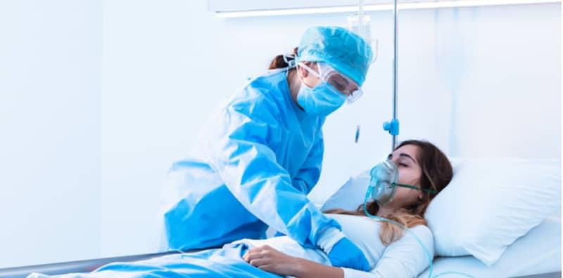 Positif COVID-19? Ini Kesannya Pada Tubuh Badan Pesakit