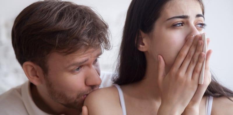 Lelaki Juga Berisiko Jadi Punca Isteri KEGUGURAN - Ini Antara Sebabnya!