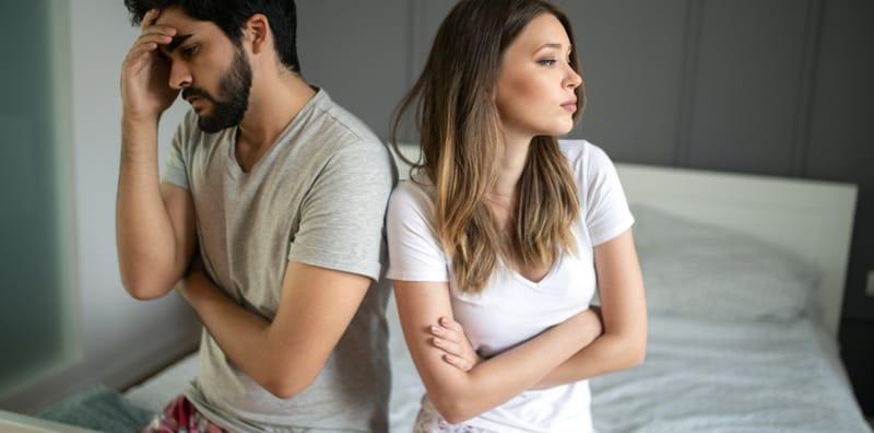 Tak Ada Masa Atau Jarang Berasmara Dengan Pasangan, Ini 6 Kesan BURUK Boleh Jadi!