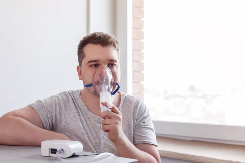 Keliru Dengan Simptom Asma Dan COVID-19, Remaja Ini Nyaris Maut