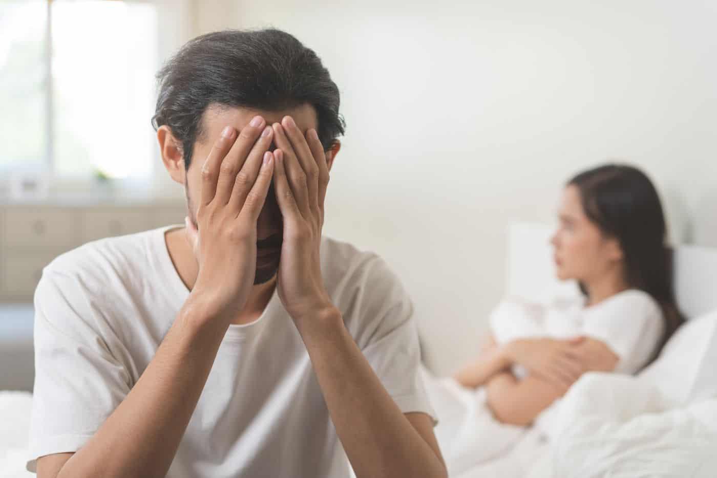 Sudah Lama Tak Bersama? Ini 11 Punca Utama Buat Anda Hilang Minat Dengan Seks!