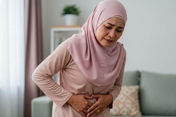 vagina kering dan gatal