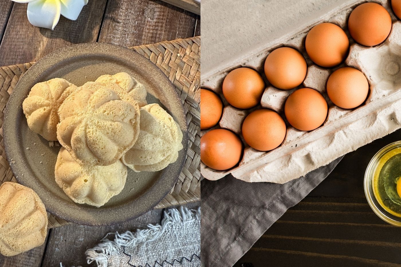 Jangan Bagi Sebarangan Kuih Pada Anak! Ini 12 Tanda Si Manja Alami Alahan Telur