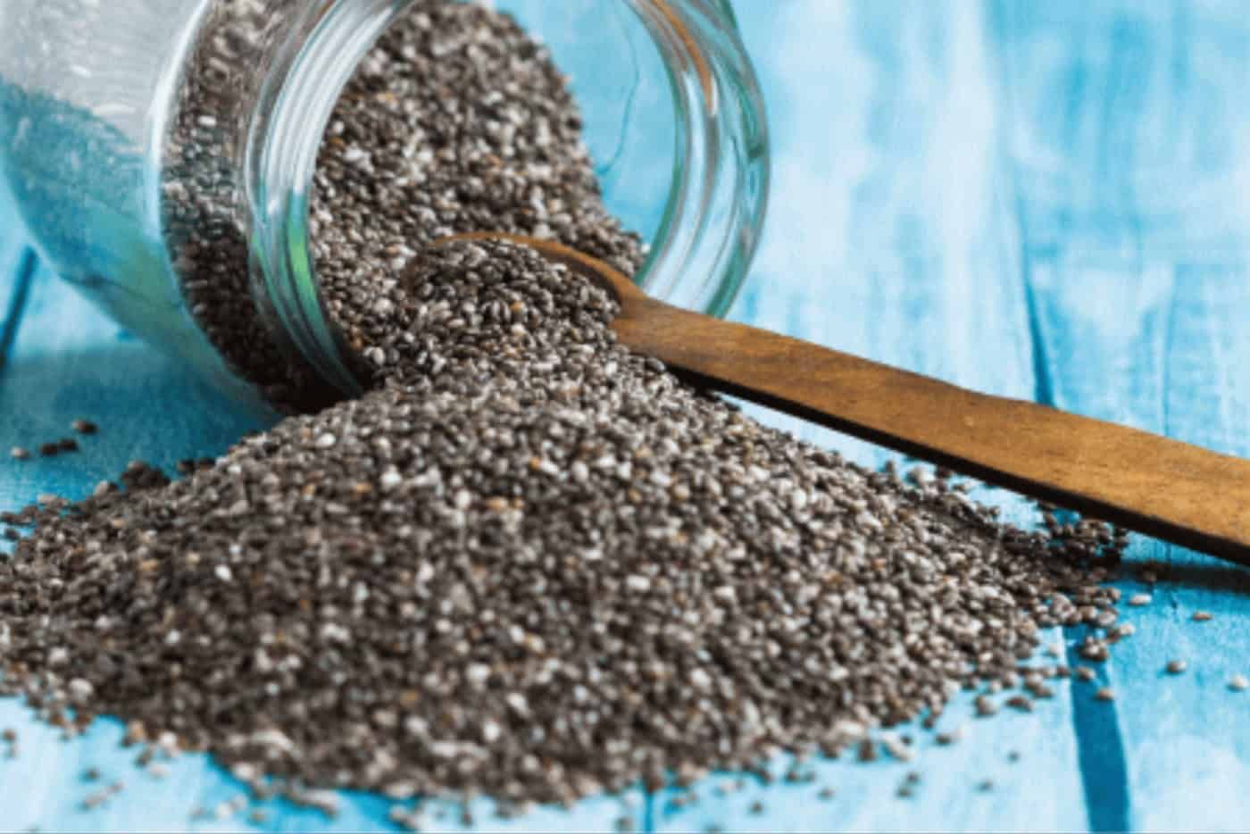 6 Manfaat Chia Seed Yang Tak Ramai Orang Tahu, No. 2 Confirm Anda Suka!