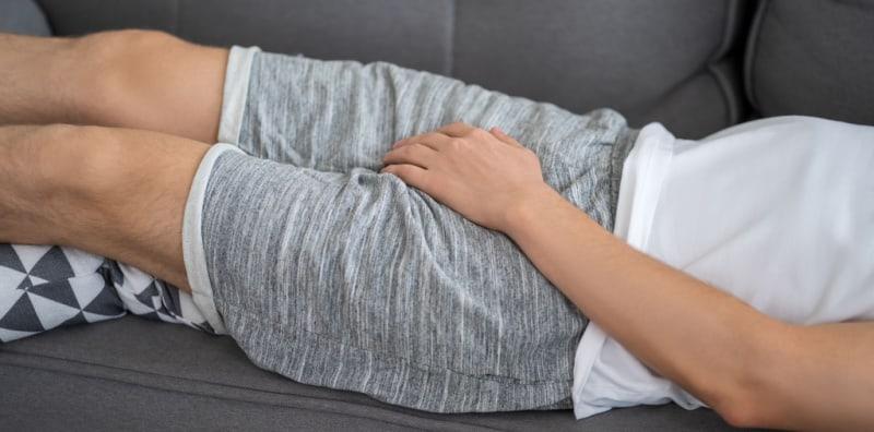 TERJAWAB, Rupa-Rupanya Inilah 7 Sebab Mengapa Zakar Terasa Sakit Semasa Keluar Air Mani!