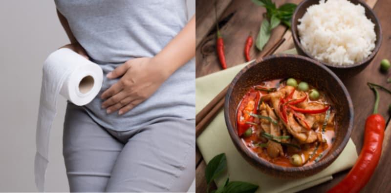 Asyik Rasa Nak Terkencing? Ini Pantang Larang Makanan Anda Kena Ikut