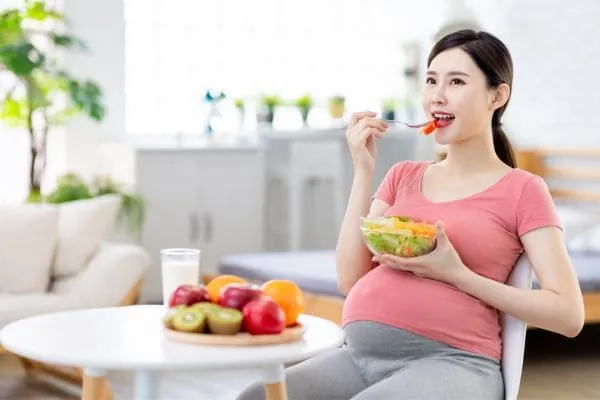 vitamin ibu mengandung