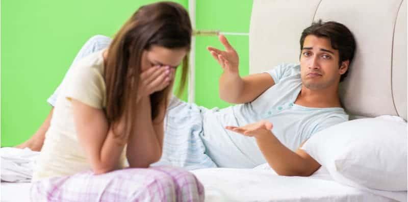 Alamak! Anda Berisiko Tercirit Semasa Beraksi Dengan Pasangan Jika Mengalami Keadaan Ini!