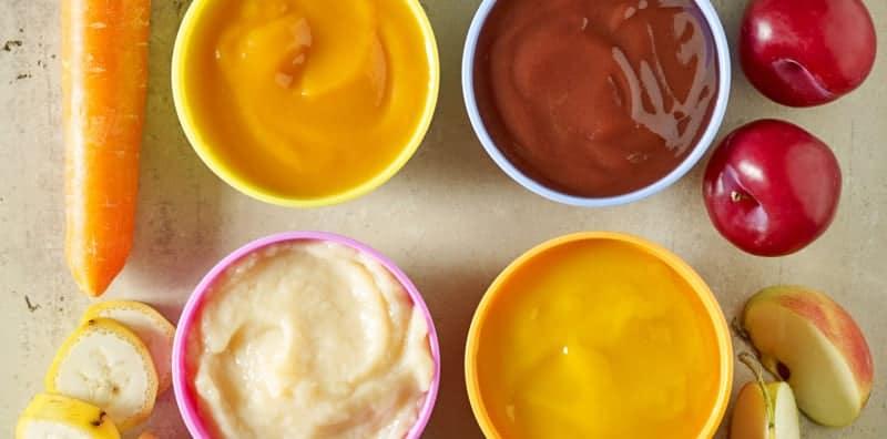 13 Jenis Buah Yang Sesuai Untuk Baby 6 Bulan Makan, Tapi Perlu Ke Masak Dahulu?