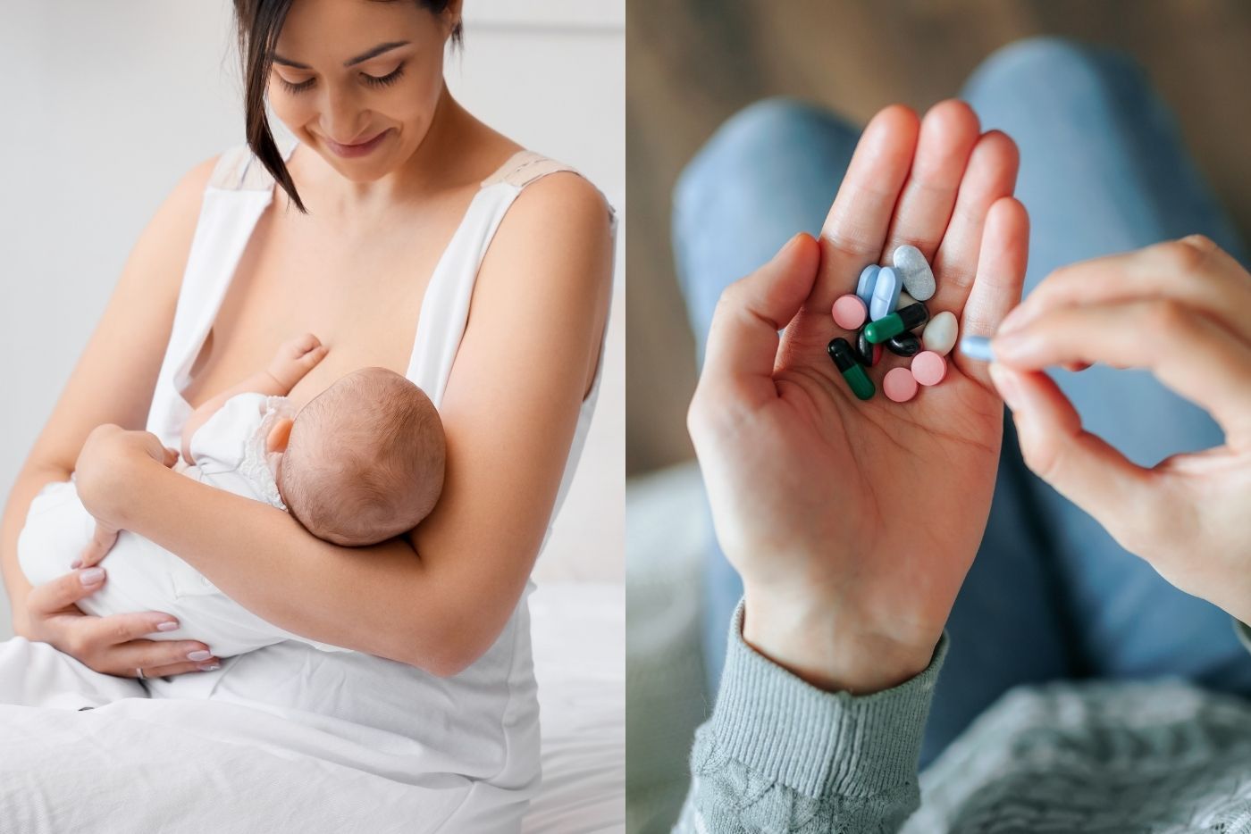 Ada 4 Jenis Ubat Ibu Menyusu Badan TAK BOLEH Ambil, Nanti BAHAYA Pada Bayi!