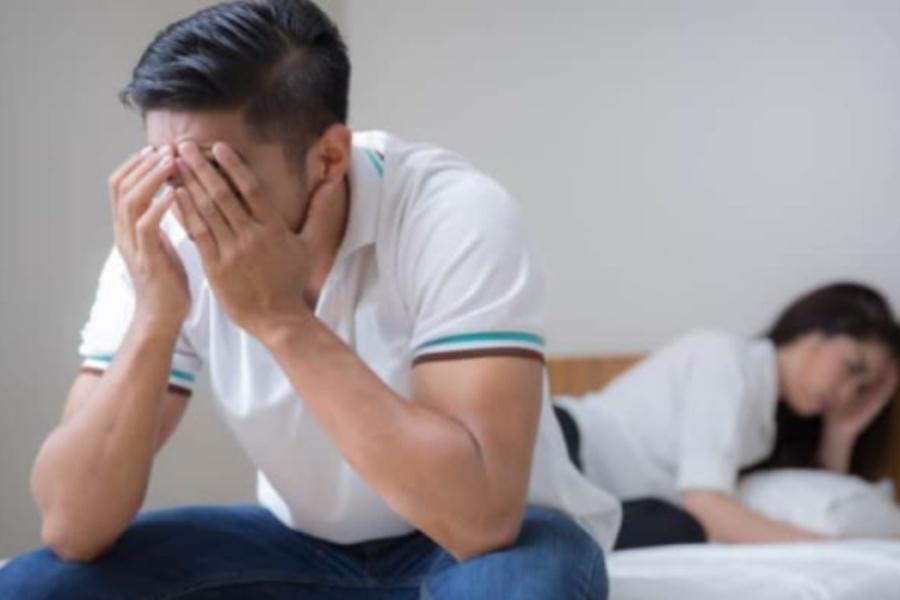 Ingatkan Seks Cuma Bagi Manfaat, Rupanya Ada Kesan Buruk Juga. Kena Awasi #4!