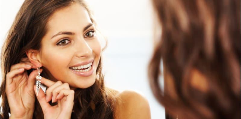 Tidur Pakai Anting-anting, BOLEH Jika Baru Bertindik, TAPI Kalau Dah Lama, Tanggalkan, BAHAYA!