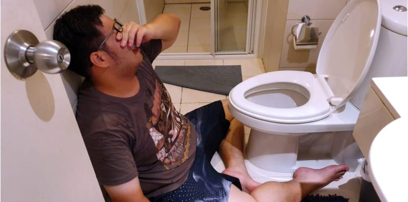 Bukan Sebab Sedih Atau Sakit Saja, Berak Pun Boleh Buat Kita Menangis? Ini Sebabnya...