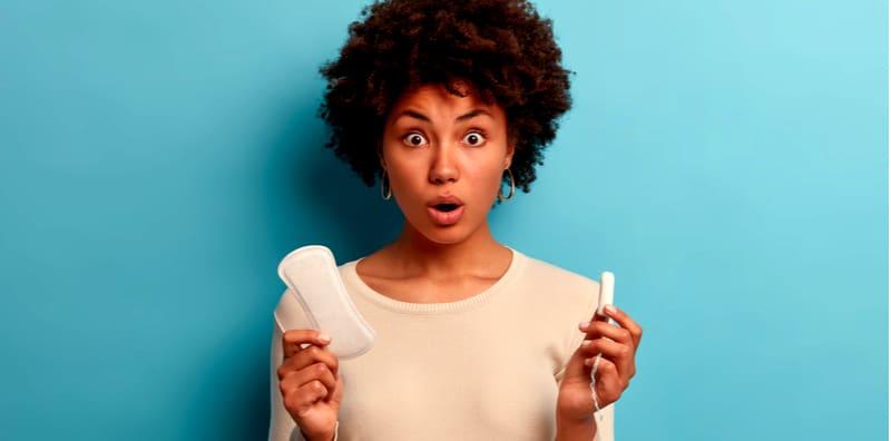 Pakai Tampon Ketika Haid? Anda Boleh Terkena Penyakit Toksik, Punca Ramai Gadis Maut!