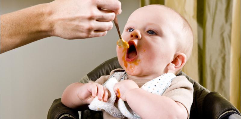 Makanan Bayi 6 Bulan Yang Boleh Diberikan, Jom Mama Cuba Ini!