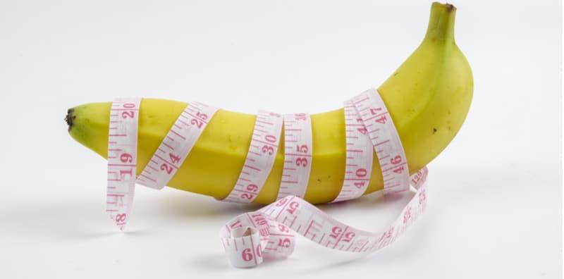 Gemuk Mesti Dianggap Miliki Zakar Kecil, Tapi Berapa Saiz Normal Kemaluan Lelaki?