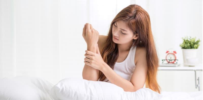 Kebas Jari Dan Tangan, Ini Cara Ibu Hamil Nak Kurangkan Simptom Carpal Tunnel