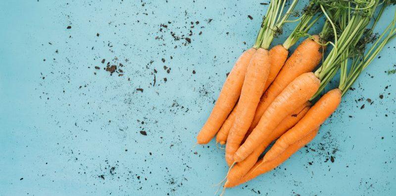 Pesakit Diabetes Tak Boleh Makan Lobak Merah Sebab Manis, Betul Ke?
