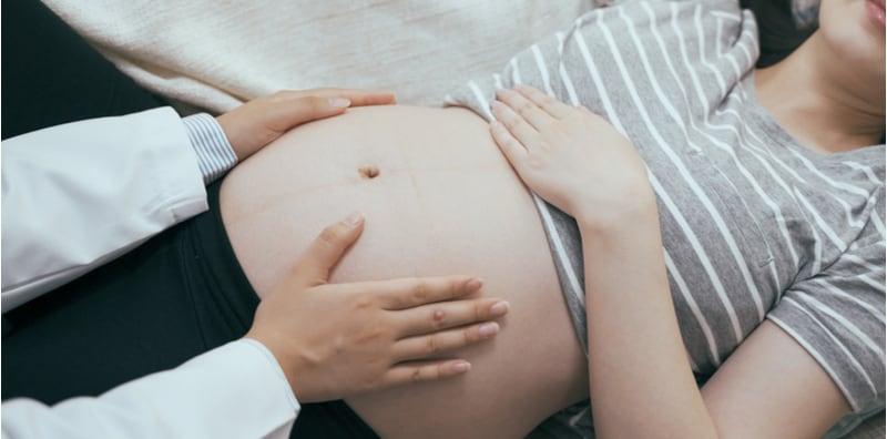 Bayi Menendang Dalam Perut Bukan Saja-saja! Ini 9 Fakta Menarik Si Manja Di Alam Rahim