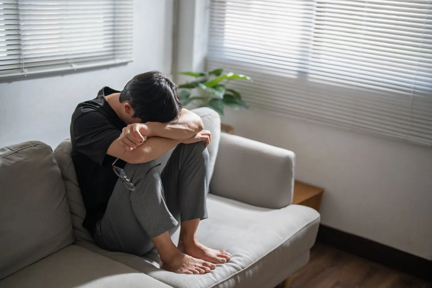 Lelaki Kuat Sentap Mengalahkan Wanita PMS? Jaga-Jaga! Ini Sindrom Lelaki Mudah Jengkel!